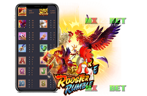 Rooster--Rumble 1